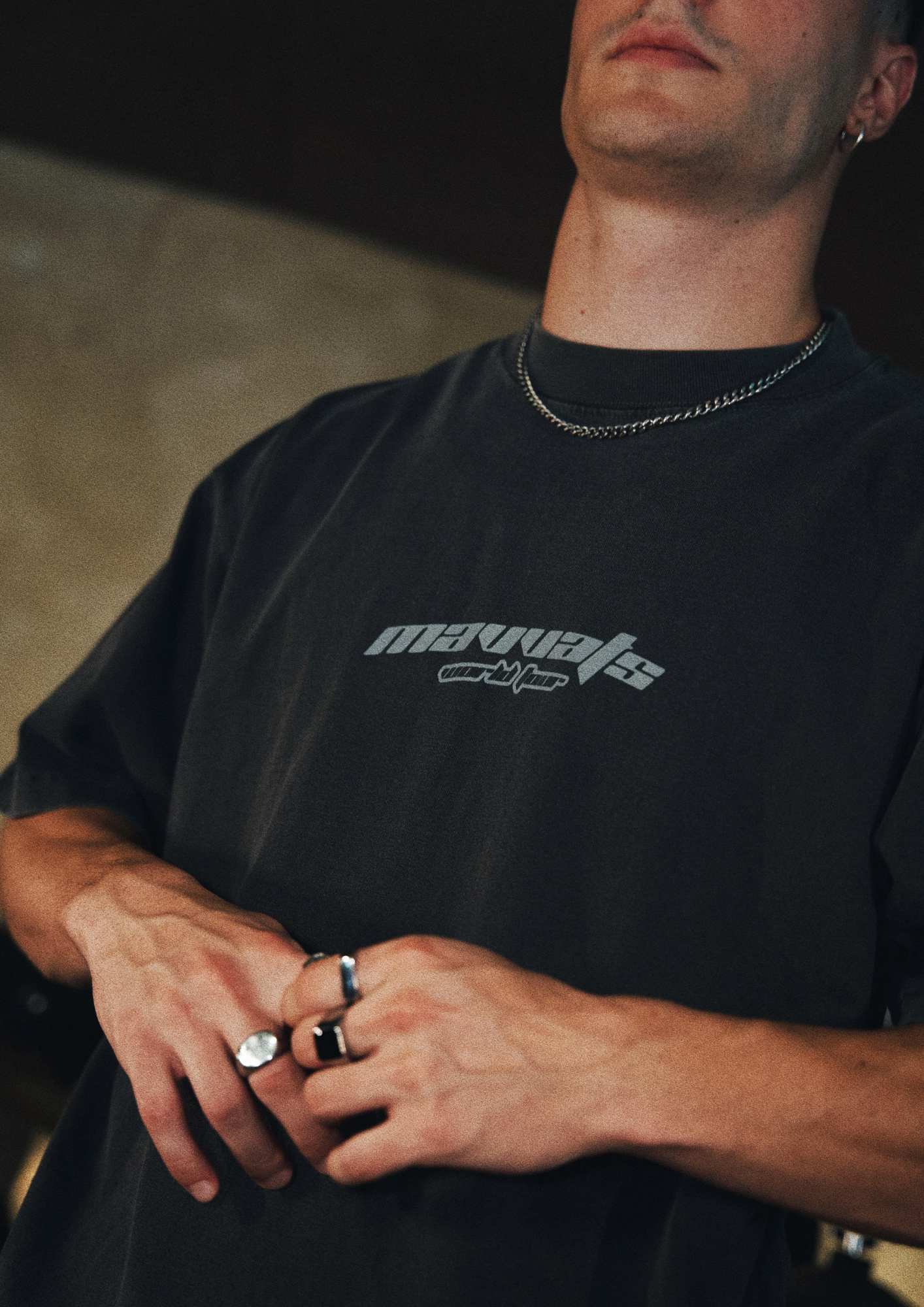 MAVVATS WORLD TOUR TEE