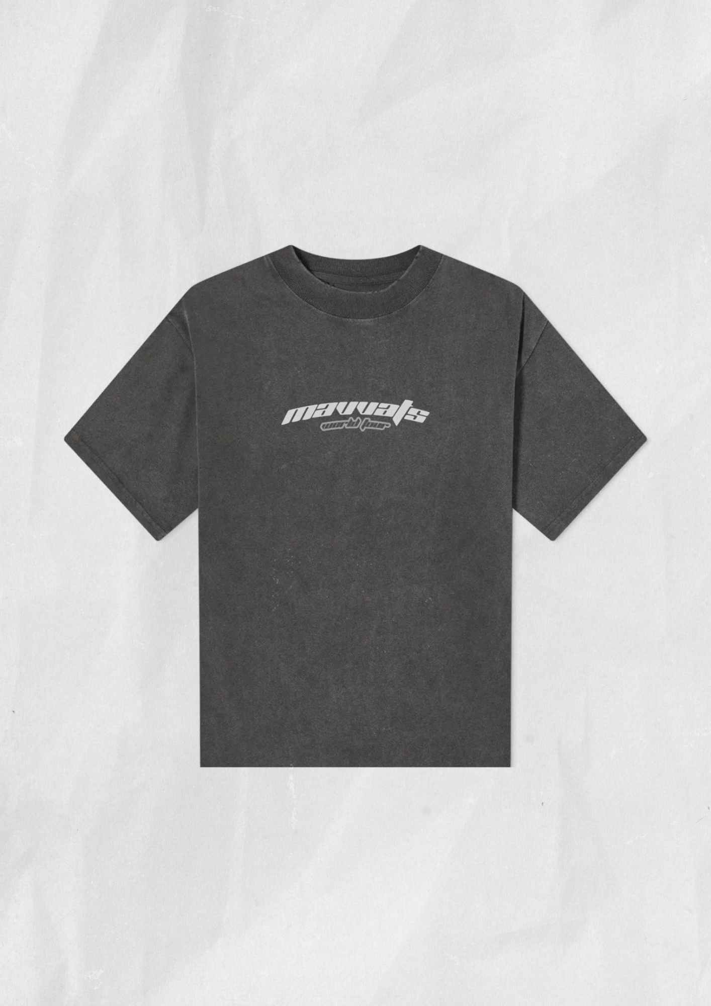 MAVVATS WORLD TOUR TEE