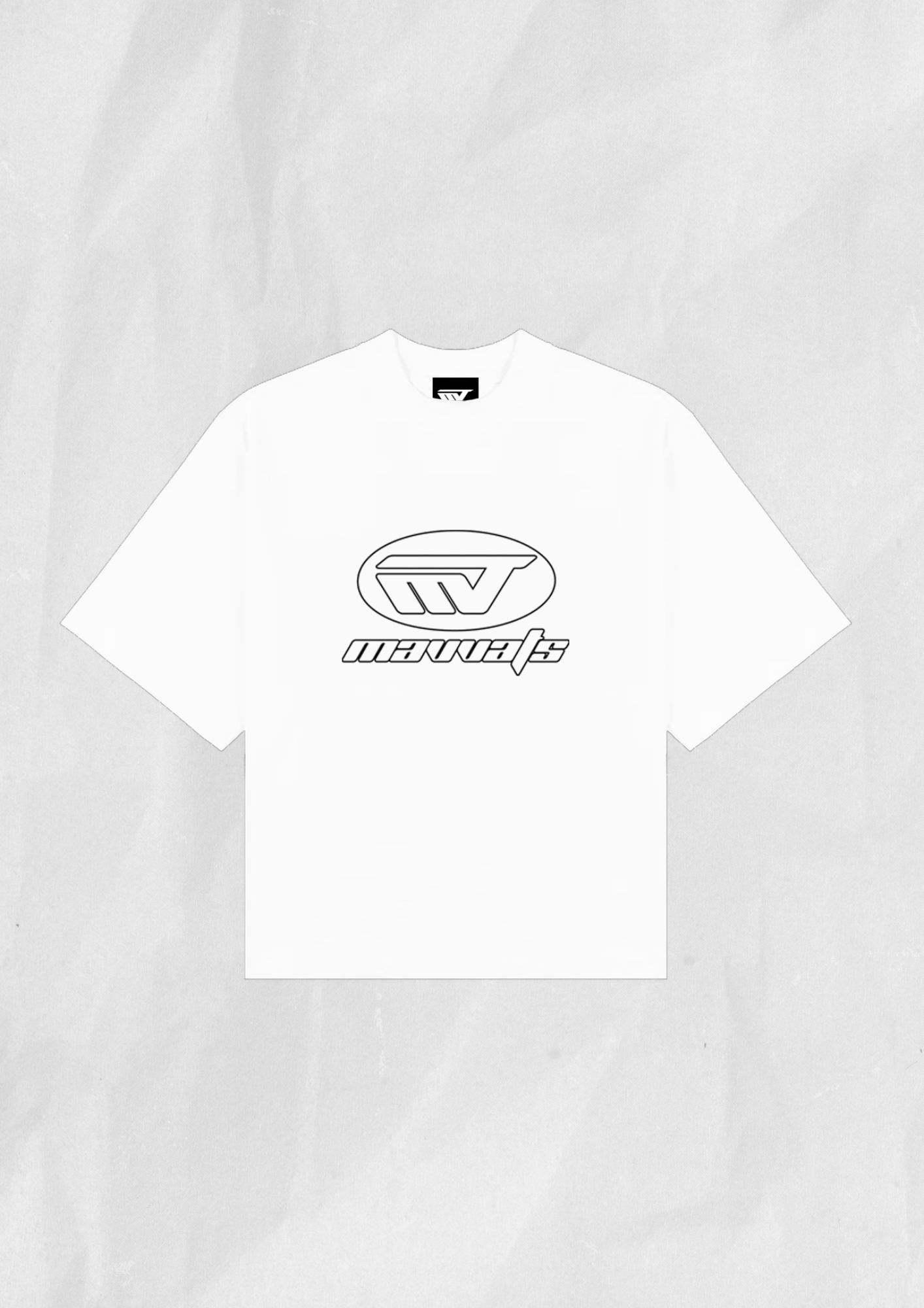 BASIC WHITE TEE